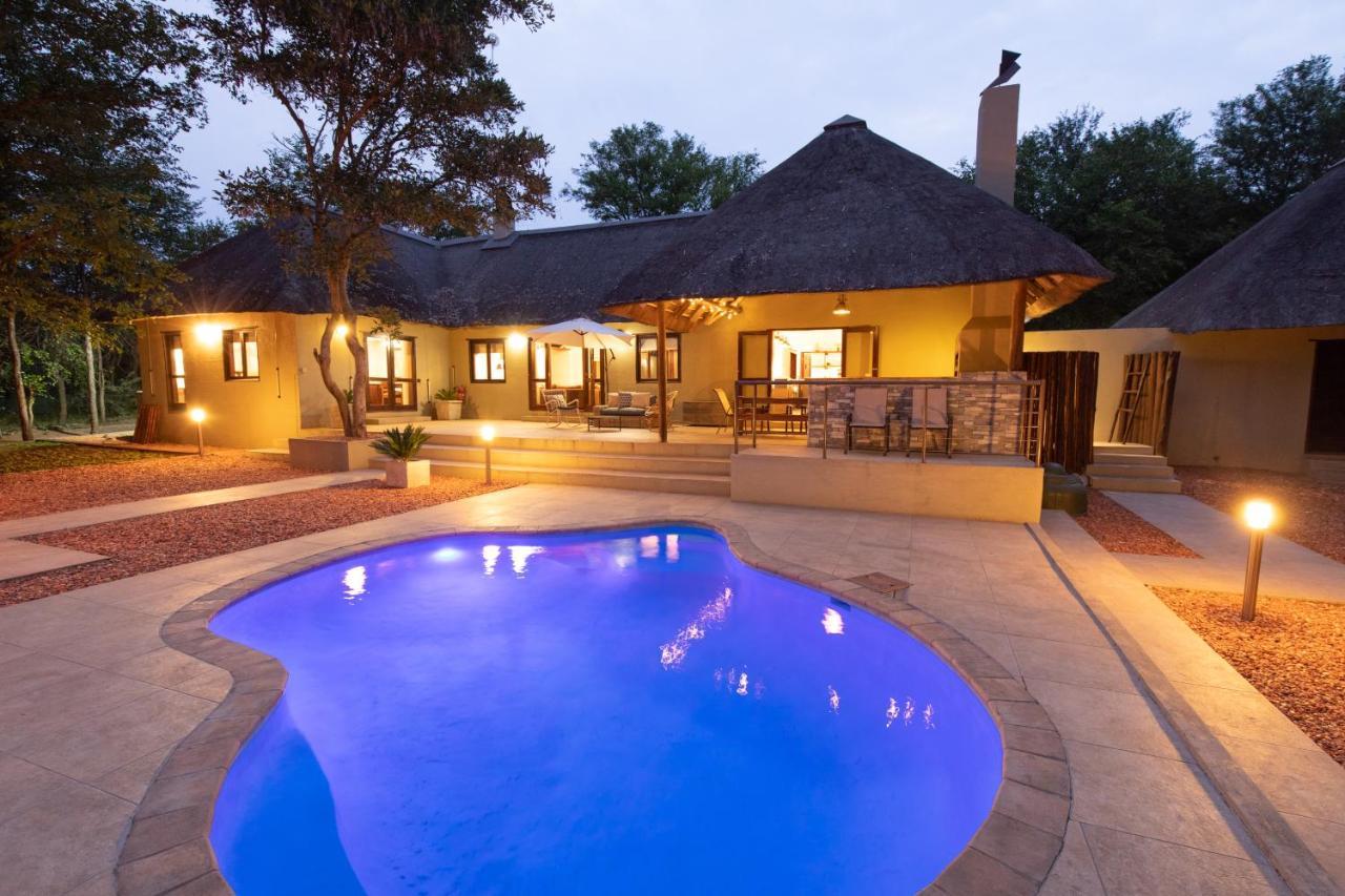 Kingly Bush Villa Phalaborwa Bagian luar foto