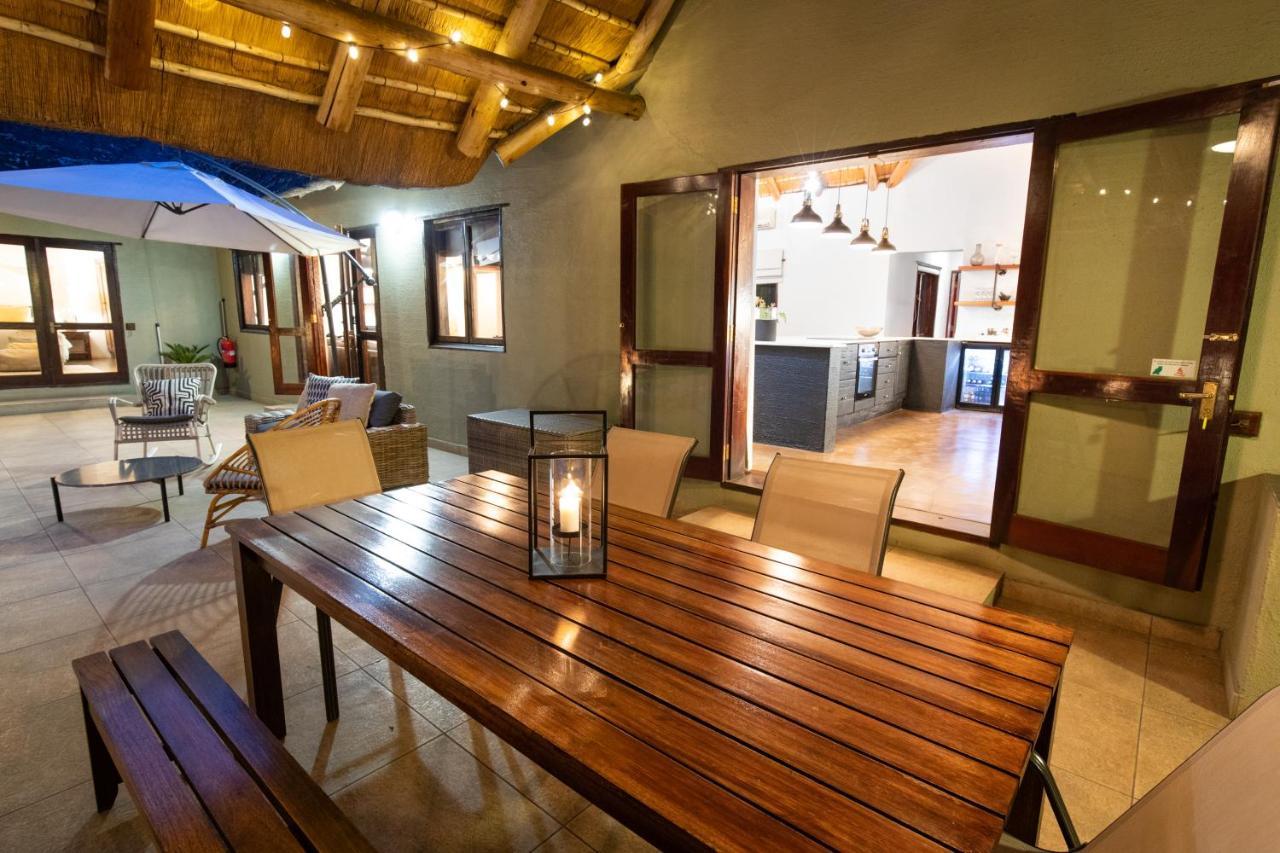 Kingly Bush Villa Phalaborwa Bagian luar foto