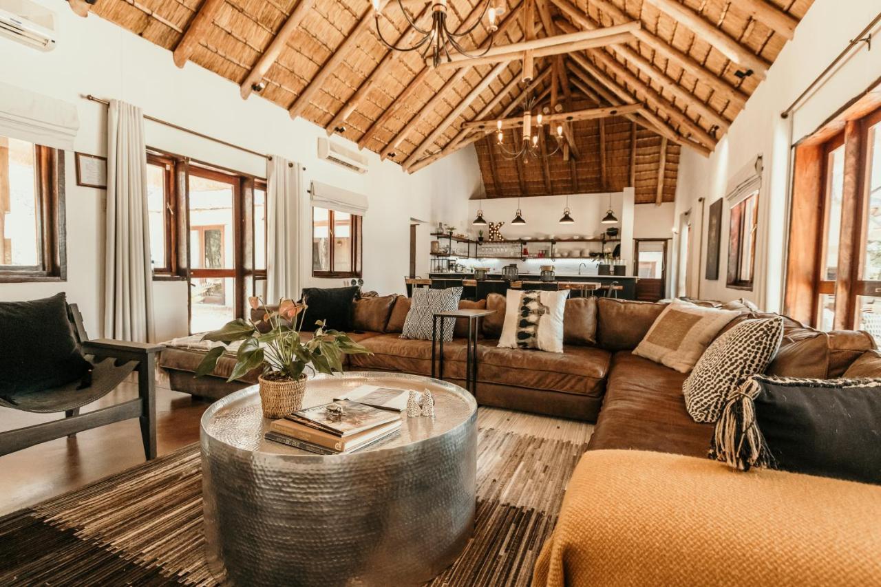 Kingly Bush Villa Phalaborwa Bagian luar foto