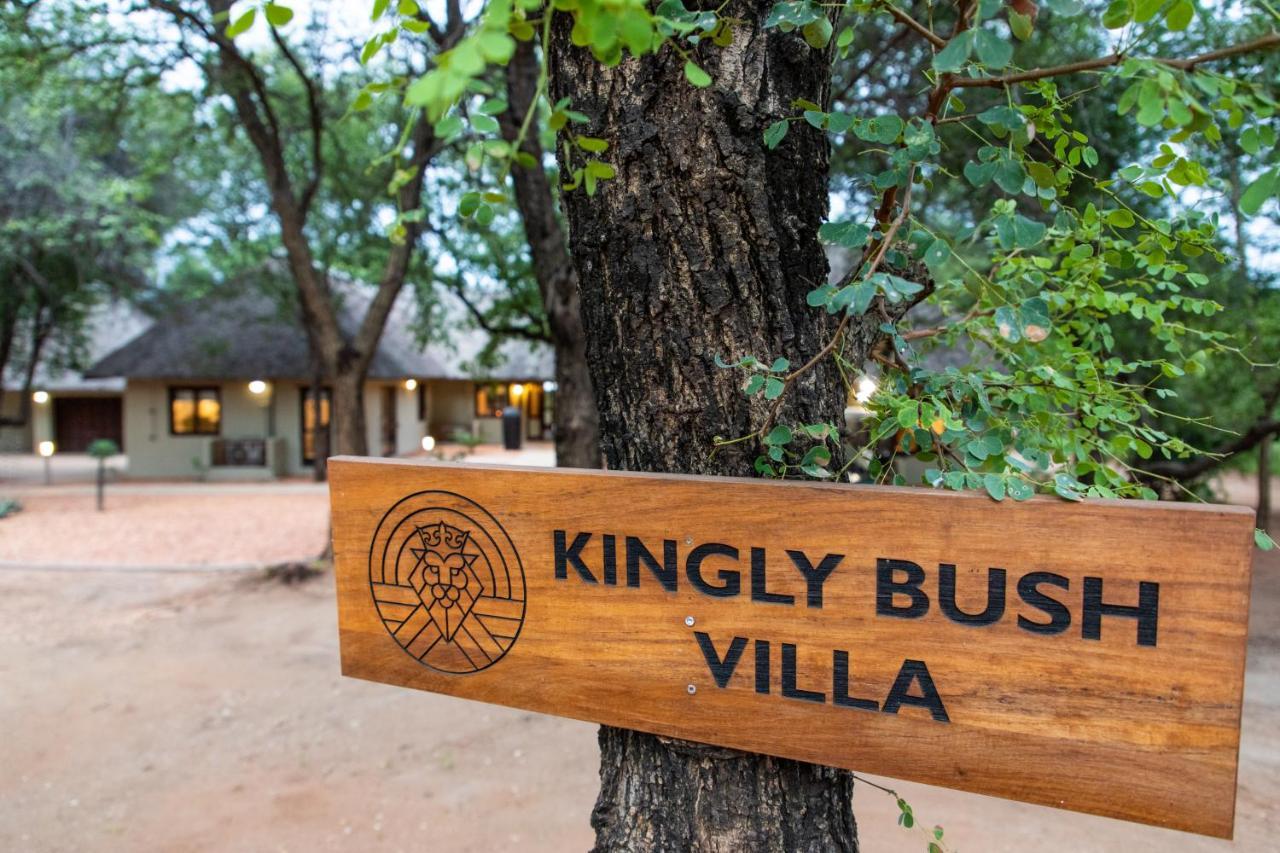 Kingly Bush Villa Phalaborwa Bagian luar foto